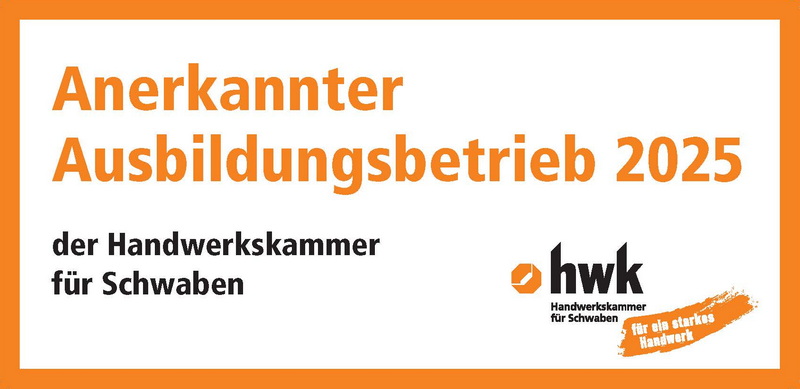 HWK Ausbildungsbetrieb