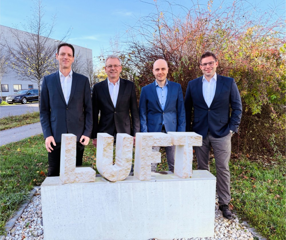 Neuer Impuls an der Spitze von Schuster Klima Lüftung