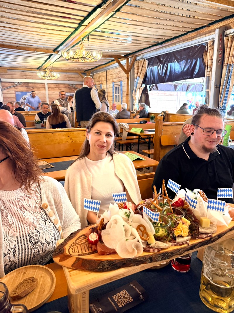 Gemeinsamer Plärrerbesuch 2026