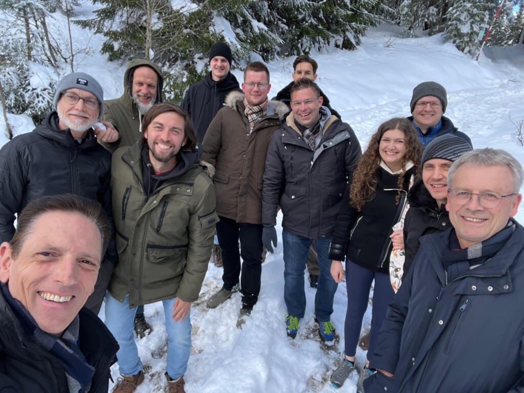 Teamleitertreffen 2024